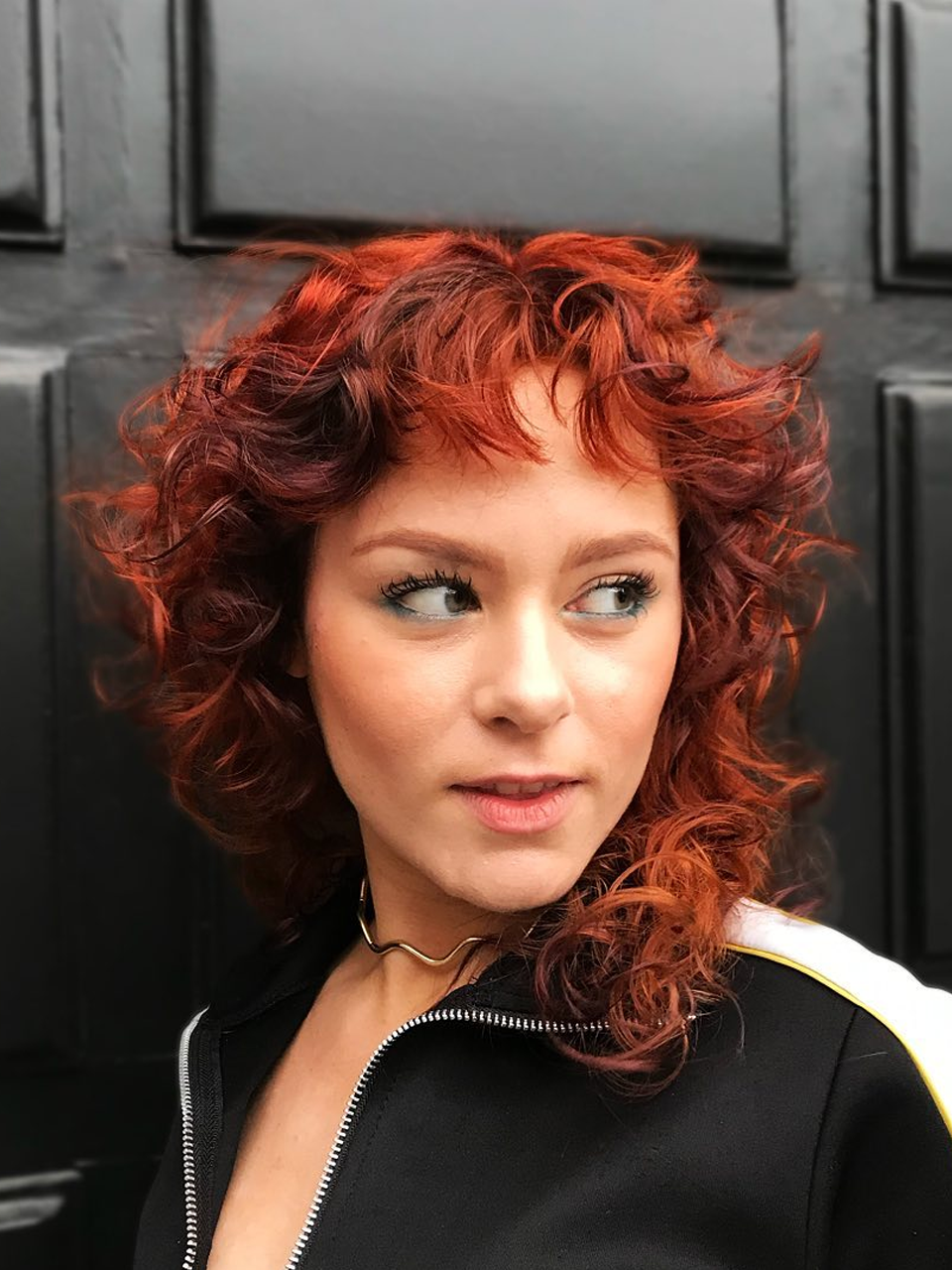 Curly 1