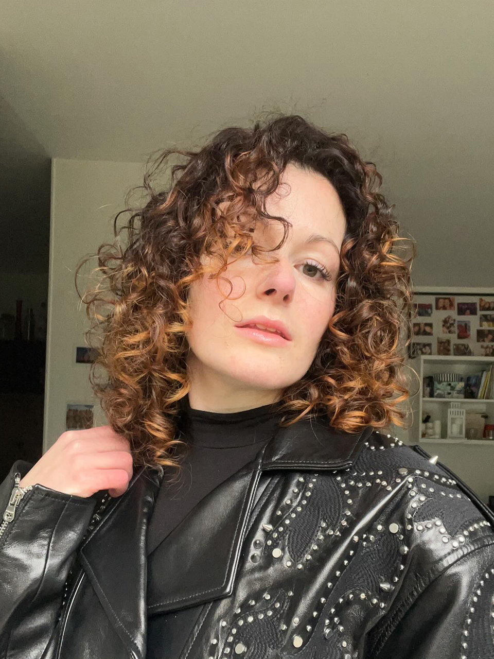 Curly 2