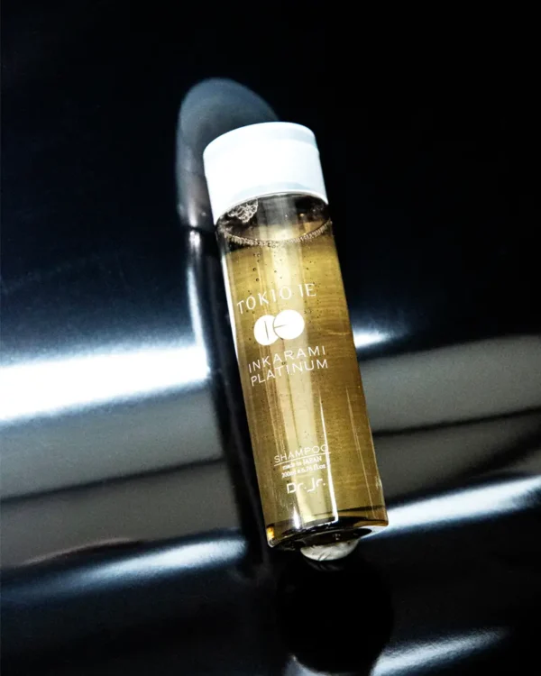 Shampoing Tokio Platinium 2